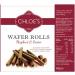 Chloe's Hazelnut & Cocoa Wafers 400g - Buy Online on GoSupps.com