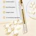 Soluble Protein Wire Resorbable Collagen Wire For Lifting Combined Set Of Soluble Protein And Gold Essence Wire Lifting Nano Fade Fine Lines Thread Lift - Buy Online on GoSupps.com