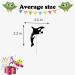 18pcs Killer Whales Cupcake Toppers for Boys Girls Baby Shower Fish Happy Birthday Cake Decor Under the Sea Ocean Themed Party Decorations Supplies - Buy Online on GoSupps.com
