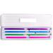 Tooth Sandpaper Polishing Strips - 60pcs Dental Finishing Kit for Interdental Grinding - Buy Online on GoSupps.com