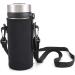 Xinde Mini Insulin Refrigerator - Durable 304 Stainless Steel Cooling Bottle for Travel (2-8 Degrees) - Buy Online on GoSupps.com