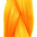 Premium 2m Orange Braid Hair for Rasta Dreads Twists & Box Braids - Mybraids Hair Extensions - Buy Online on GoSupps.com