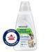 BISSELL Natural Multi Surface Floor Cleaning Solution 1L | for CrossWave SpinWave and HydroWave | Plant Based Cleaning Ingredients Pet & Family Safe | 3122 White 1 l (Pack of 1)