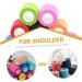 Healeved 36 Rolls Sports Kinesiology Tape - Elastic Muscle Wraps for Fitness Leg & Hand Support - Self-Adherent Non-Woven Fabric for Pets & Athletes  - Buy Online on GoSupps.com