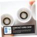 Healvian Colored Contact Lens Case Kit - Portable Organizer for Travel | Eye Care Solution & Storage Case - Buy Online on GoSupps.com