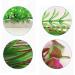 QUMY Large Artificial Aquarium Plants Decoration - A-red 15.7 Inches - Buy Online on GoSupps.com