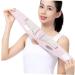 DOITOOL Facial Slimming Thin Peel off Belt Slimming Belt Double Chin Strap V-line Belt Strap Shaping Cheek Slimming Hydrating Thin Artifact Pink - Buy Online on GoSupps.com