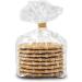 Daelmans Stroopwafels - Authentic Dutch Caramel Waffles - 230g Hexa Box - Stroopwaffels - Buy Online on GoSupps.com