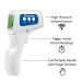 Berrcom No-Contact Infrared Forehead Thermometer - 4 in 1 Baby & Adult Fever Check (3 Pack) - Buy Online on GoSupps.com
