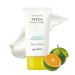 Goodal Green Tangerine Vita-C Dark Spot UV Defense Sunscreen SPF 50 Daily Skin Care Korean Sunscreen for Face Broad spectrum No White Cast (1.69 fl oz / 50ml)