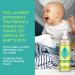 Puracy Liquid Baby Laundry Detergent - 1 4 Dioxane Free Natural & Scent-Free Stain Fighting Enzymes - 16oz Concentrate for Safe Baby Laundry - Buy Online Internationally - Buy Online on GoSupps.com