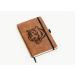 NFL Cincinnati Bengals Laser Engraved Small Notepad Journal - 8.25 x 5.25 Office Accessory - Buy Online on GoSupps.com