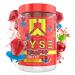 Ryse Core Series Loaded Pre | Pump, Energy, Strength | L-Citrulline, Beta Alanine, L-Theanine, Caffeine, Thinkamine | 30 Servings (Cherry Ring Pop) Official Ring Pop Cherry 438 Gram (Pack of 1)
