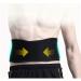 Back Bandage Belt - Self-Heating Lordosis Support for Pain Relief | Sciatica & Weight Lifting | Unisex | 123x15cm - Buy Online on GoSupps.com