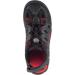 Jack Wolfskin Unisex Kids Titicaca Low Sport Sandals 26 EU - Black | Durable & Stylish Footwear for Young Adventurers - Buy Online on GoSupps.com