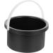 Beaupretty 2-Pack Wool Scame Flack Hair Renovation Aluminum Set - Black 12.4x6.5x6.5cm | International Shipping Available - Buy Online on GoSupps.com
