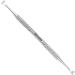 ZOVIRA Dental Plaque Remover for Dogs & Cats | Double Headed Teeth Whitening Kit | Stainless Steel | Small Puppy & Pet Friendly - Buy Online on GoSupps.com