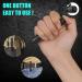 Buy Flintronic LED Mini Flashlight - 200 Lumens Waterproof Pen Light (2-Pack) for Camping & Household - AAA Battery Operated - Buy Online on GoSupps.com