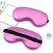 Portable Eye Patch - The Faux Silk Eye Rest - Buy Online on GoSupps.com
