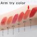 Ginger Sugar Lip Gloss - Long Lasting Liquid Lipstick with Clear Mirror, Non-stick Formula - Lip Stain, Tinted Balm, Blush, Glaze, Plumper | 05 - Buy Online on GoSupps.com