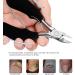 Toenail Clippers for Seniors Thick Toenails Nail Clipper Set for Men Nail Clippers for Ingrown Toenail Corrector Nail Clippers for Acrylic Nails Nail - Buy Online on GoSupps.com