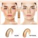 CC Cream Skin Tone Adjusting CC Cream Foundation Makeup CC Cream pour l'ajustement du teint de la peau Correction des couleurs pour peaux matures - Buy Online on GoSupps.com
