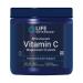 Life Extension Effervescent Vitamin C-Magnesium Crystals - Ascorbic Acid Vitamin C Powder Supplement - for Healthy Immune Support with Vitamin B6 - Gluten Free Non-GMO - 180 Grams 30 Servings