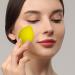 Fruit Shaped Cosmetic Sponge Blender Foundation Beauty Sponge Beauty and Makeup Sponge Multipurpose Cosmetic Sponge Cosmetic Tool for Women Girlfriend Mother Wife lemon beauty egg - Buy Online on GoSupps.com