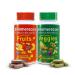 HOMERECORE Whole Food Fruits & Veggies Supplement Plant-Based Vegan Gluten-Free Soy-Free No Fillers Natural Superfoods Boost Energy & Immune System for Men & Women 90 Fruit & 90 Veggie Capsules