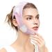 V Line Shaping Face Mask | Double Chin Reducer & Anti-Wrinkle Strap - Buy Online on GoSupps.com