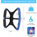 Sotvacmit Standing Aid and Handicap Lift Assist for Elderly & Disabled - Non-Slip Handle, Blue - Buy Online on GoSupps.com