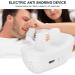 Silicone Snoring Prevention Device - White | Reduce Snoring at Home - Buy Online on GoSupps.com