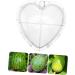SUPVOX Heart Shaped Watermelon Molds Fruit Vegetable Mould Vegetable Forming Cucumber Shaper - Buy Online on GoSupps.com
