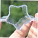 Top Bathy 2ST Plastic Star & Heart-Shaped Vegetable and Fruit Baubles - International Shipping Available - Buy Online on GoSupps.com