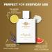 AARVVINTA CRAFT Fragrance Company Impulse Handcrafted Elite Fragrance EDP Perfume For Men - 100ml | Premium Long Lasting Fragrance Perfume | Gift for Husband Boyfriend - Buy Online on GoSupps.com