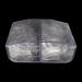 Clear Oval Shaped False Nail Tips - 500PCS Full Cover Acrylic Nails - Buy Online on GoSupps.com
