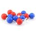 HONESTY Ladder Ball Replacement Balls - 6 Pack of Real Golf Balls for Ladder Toss Game - Buy Online on GoSupps.com