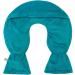 Buy Premium Neck Hot Water Bottle - Soft PVC with Korean Fleece Cover | BS1970:2012 Certified | Dark Green - Buy Online on GoSupps.com