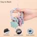 Elephant Silicone Baby Teething Toy | Chew & Sucking Relief for Infants & Toddlers - Buy Online on GoSupps.com