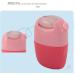 Facial Beauty Ice Roller Cooling Compress Skin Firming Ice Facial Roller for Skin Care (Pink) - Buy Online on GoSupps.com