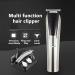 All-in-One Hair Clippers & Grooming Kit for Men | Electric Trimmer Beard & Body Groomer - Buy Online on GoSupps.com