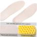 FRCOLOR Winter Warm Insoles - 3 Pairs Breathable Cushions for Shoes - Keep Warm Insole Inserts for Ultimate Comfort - Buy Online on GoSupps.com
