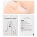 100 Pair Lint Free Hydrogel Eye Gel Patches for Lash Lift & Eyelash Extensions - Perfect Under Eye Makeup Tool - Buy Online on GoSupps.com