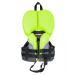 O'Neill Wake Waterski Infant USCG Vest Lime/graphite/smoke (4727)
