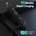 Nose Hair Trimmer for Men - Electric Nose Hair Clipper 8000RPM Motor USB Rechargeable Wet/Dry Use Portable with Replaceable Stainless Steel Blade - Buy Online on GoSupps.com