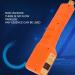Stylo d'injection hyaluronique portable automatique pour raffermir la peau Orange Stylo d'injection portable pour adulte - Buy Online on GoSupps.com