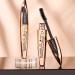 SHEDOER Bambi Mascara Curling Mascara For Visibly Lifted Lashes Lifts & Separates Lashes. Long-Lasting Formula Vegan & Cruelty-Free Pitch Black
