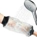Adheseal Picc Line shower cover arm waterproof association protection wall shower protection injured arm elbow sleeves.