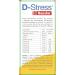 D-STRESS BOOSTER Pack of 3 + 1 Free Vitamin C | 3rd Generation Magnesium + Taurine + Arginine + B Vitamins | Manages Stress Rises in 30 Minutes | Laboratory Synergia - Buy Online on GoSupps.com