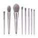 High-Quality Makeup Brush Set - Foundation Eye Shadow & Cosmetic Tools for Flawless Beauty | International Shipping Available - Buy Online on GoSupps.com